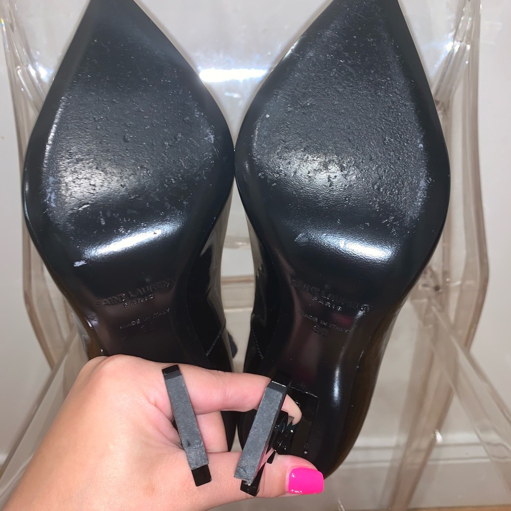 Saint Laurent heels - Picture 4 of 4